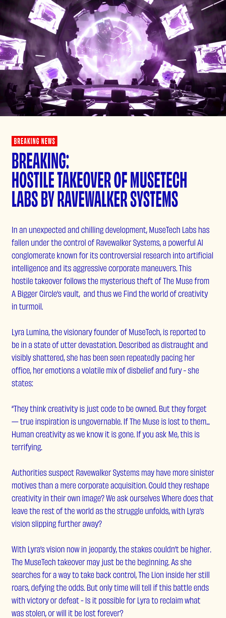 article